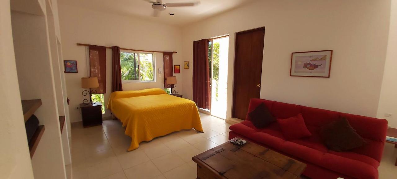 Mini Pini Bird Watching And Cenote Loft Villa Cozumel Dış mekan fotoğraf