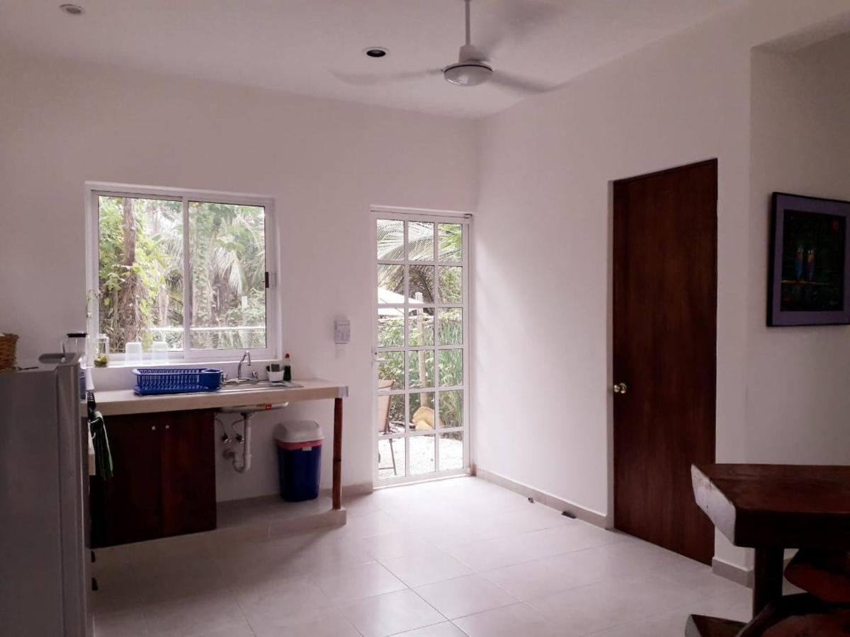Mini Pini Bird Watching And Cenote Loft Villa Cozumel Dış mekan fotoğraf