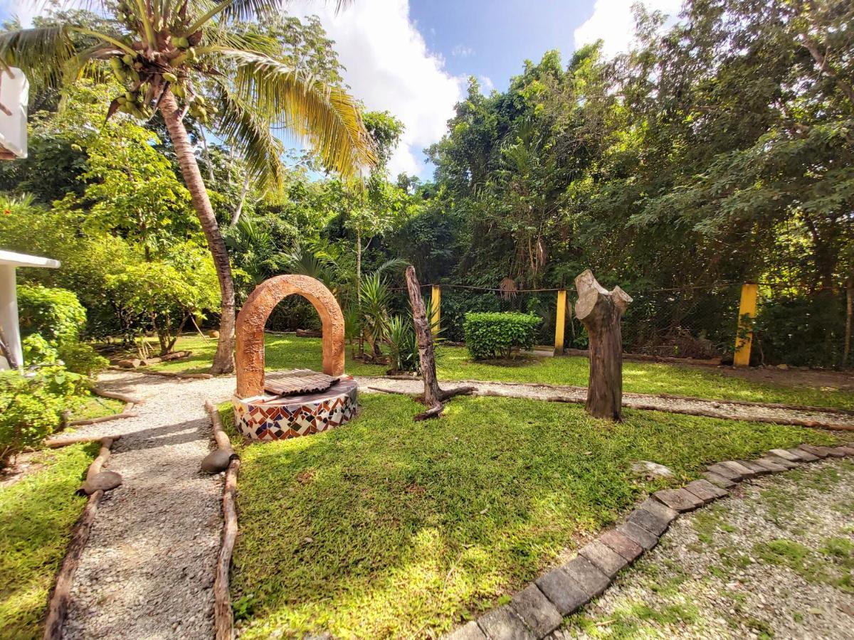 Mini Pini Bird Watching And Cenote Loft Villa Cozumel Dış mekan fotoğraf