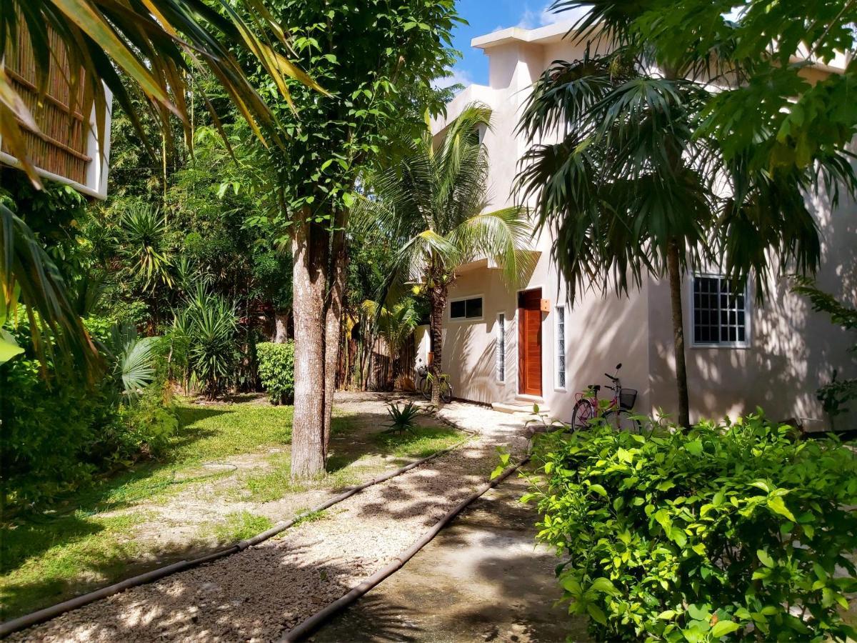 Mini Pini Bird Watching And Cenote Loft Villa Cozumel Dış mekan fotoğraf